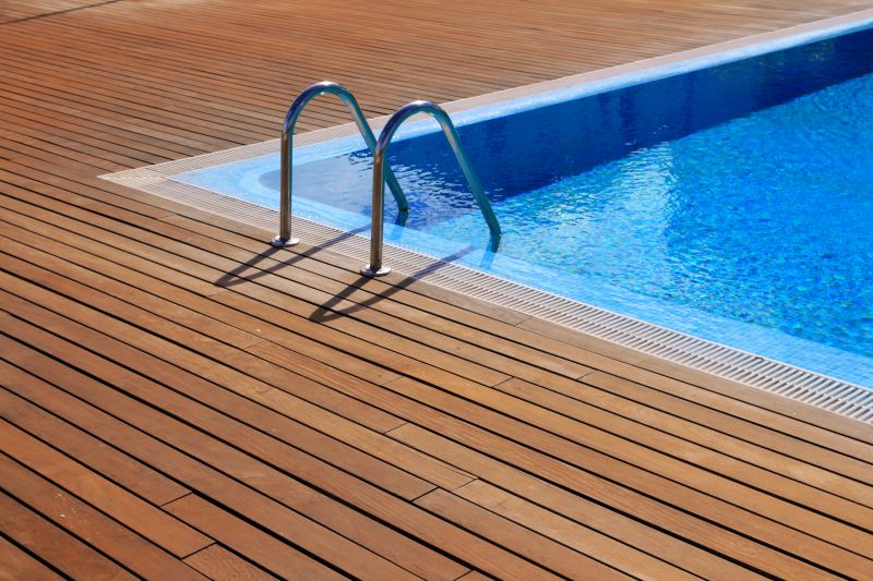 Top Rated Pool Deck Construction Materials