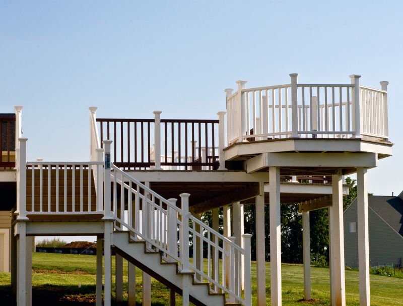 Elegant Deck Features