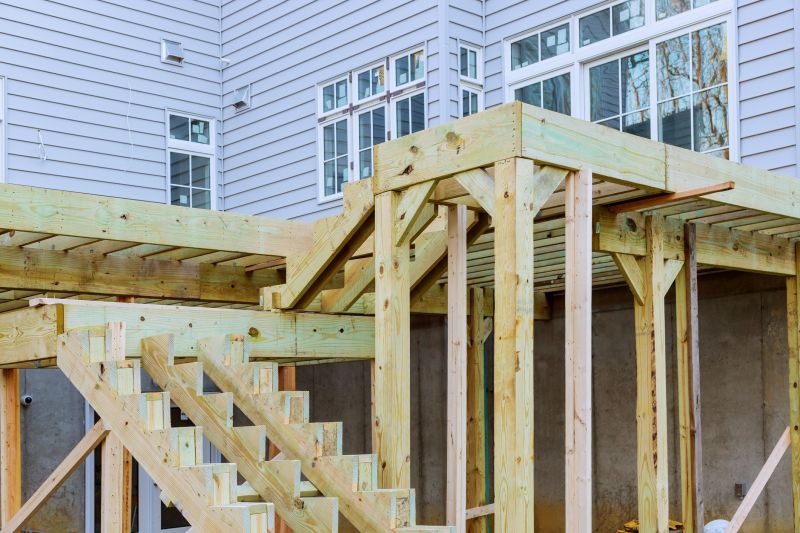 Design Considerations For Commercial Deck And Porch Installations