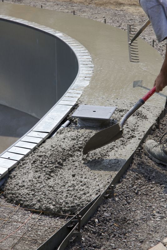 Concrete Contractors